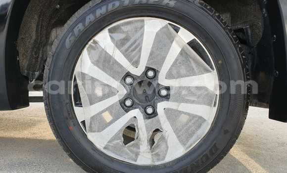 Acheter Neuf Voiture Toyota Land Cruiser Noir à Abomey, Benin Acheter Neuf Voiture Toyota Land Cruiser Noir à Abomey, Benin