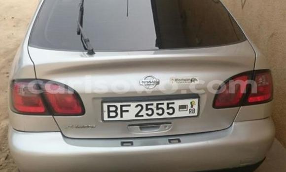 Sayi Na hannu Nissan Primera Azurfa Mota in Cotonou a Benin Sayi Na hannu Nissan Primera Azurfa Mota in Cotonou a Benin