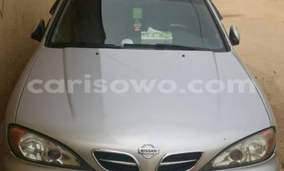 Sayi Na hannu Nissan Primera Azurfa Mota in Cotonou a Benin Sayi Na hannu Nissan Primera Azurfa Mota in Cotonou a Benin