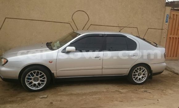 Sayi Na hannu Nissan Primera Azurfa Mota in Cotonou a Benin Sayi Na hannu Nissan Primera Azurfa Mota in Cotonou a Benin