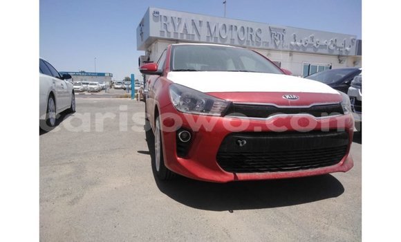 Buy Import Kia Rio Red Car in Import - Dubai in Benign Buy Import Kia Rio Red Car in Import - Dubai in Benign