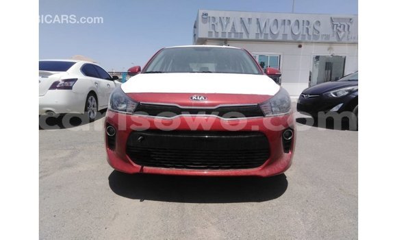 Buy Import Kia Rio Red Car in Import - Dubai in Benign Buy Import Kia Rio Red Car in Import - Dubai in Benign