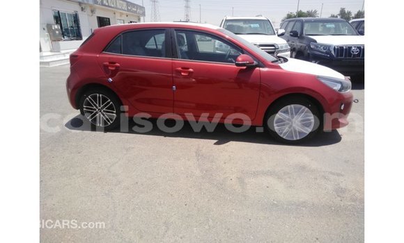 Buy Import Kia Rio Red Car in Import - Dubai in Benign Buy Import Kia Rio Red Car in Import - Dubai in Benign