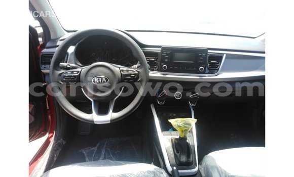 Buy Import Kia Rio Red Car in Import - Dubai in Benign Buy Import Kia Rio Red Car in Import - Dubai in Benign