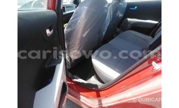 Buy Import Kia Rio Red Car in Import - Dubai in Benign Buy Import Kia Rio Red Car in Import - Dubai in Benign