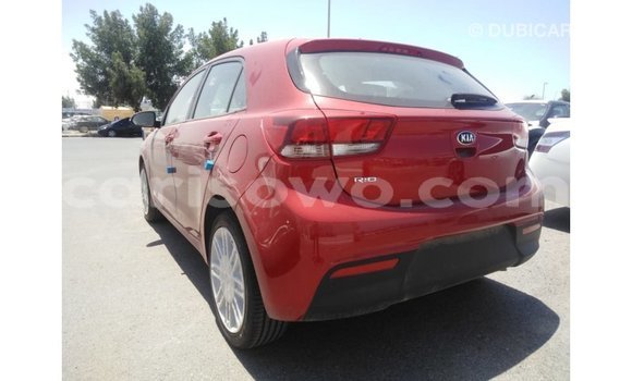 Buy Import Kia Rio Red Car in Import - Dubai in Benign Buy Import Kia Rio Red Car in Import - Dubai in Benign