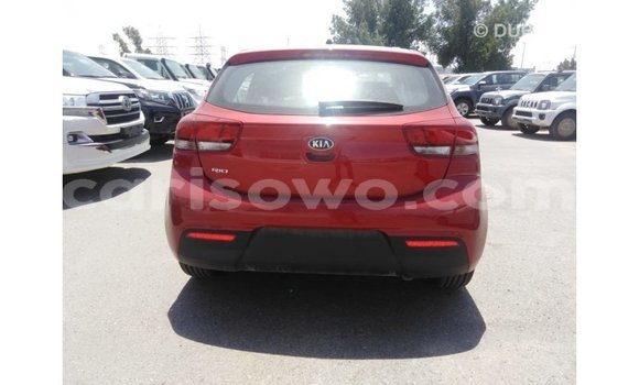 Buy Import Kia Rio Red Car in Import - Dubai in Benign Buy Import Kia Rio Red Car in Import - Dubai in Benign