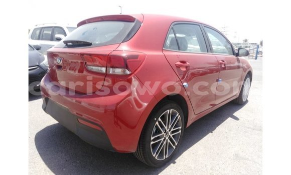 Buy Import Kia Rio Red Car in Import - Dubai in Benign Buy Import Kia Rio Red Car in Import - Dubai in Benign