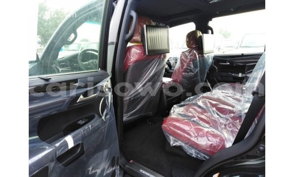 Acheter Import Voiture Lexus LX Noir à Import - Dubai, Benin Acheter Import Voiture Lexus LX Noir à Import - Dubai, Benin