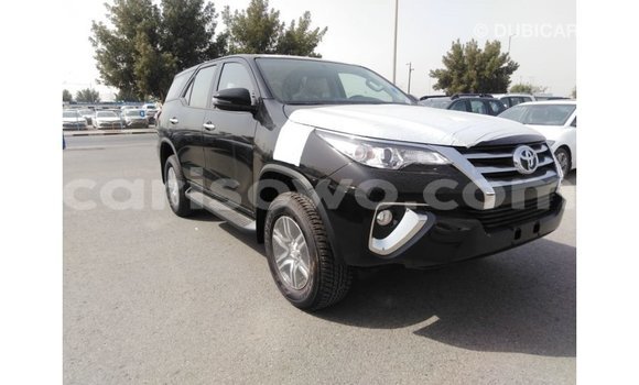 Ra Imported Toyota Fortuner Black Ọkọ̀ in Import - Dubai ni Benin Ra Imported Toyota Fortuner Black Ọkọ̀ in Import - Dubai ni Benin