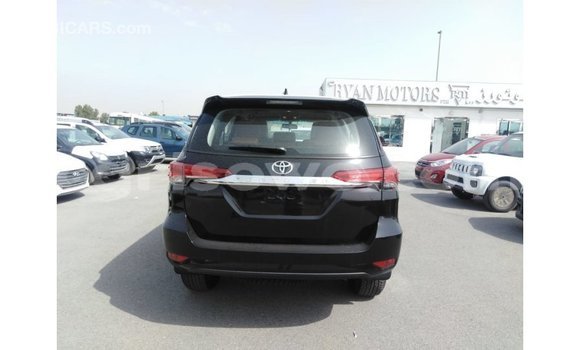 Ra Imported Toyota Fortuner Black Ọkọ̀ in Import - Dubai ni Benin Ra Imported Toyota Fortuner Black Ọkọ̀ in Import - Dubai ni Benin