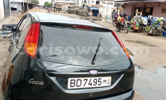 Ra Àlòkù Ford Focus Black Ọkọ̀ in Cotonou ni Benin Ra Àlòkù Ford Focus Black Ọkọ̀ in Cotonou ni Benin
