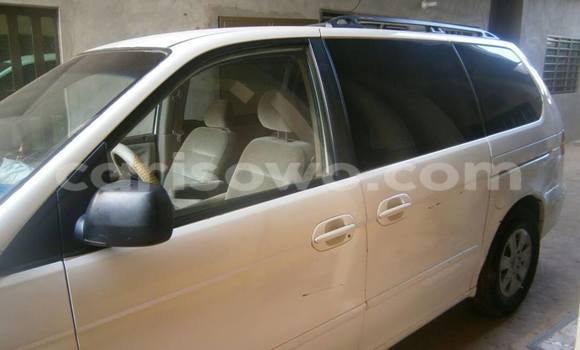 Sayi Na hannu Honda Odyssey White Mota in Cotonou a Benin Sayi Na hannu Honda Odyssey White Mota in Cotonou a Benin
