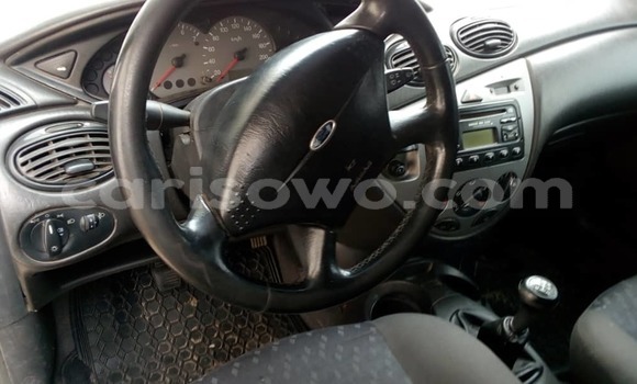 Ra Àlòkù Ford Focus Black Ọkọ̀ in Cotonou ni Benin Ra Àlòkù Ford Focus Black Ọkọ̀ in Cotonou ni Benin