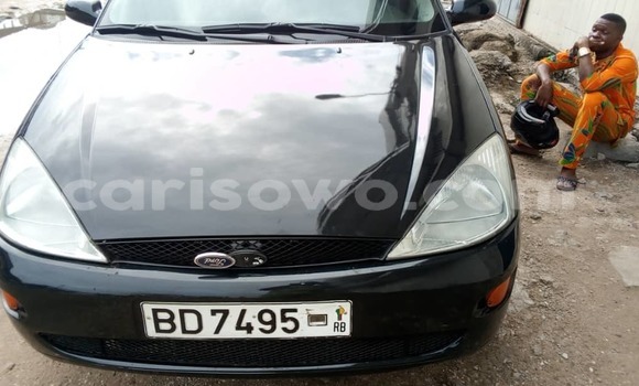 Ra Àlòkù Ford Focus Black Ọkọ̀ in Cotonou ni Benin Ra Àlòkù Ford Focus Black Ọkọ̀ in Cotonou ni Benin