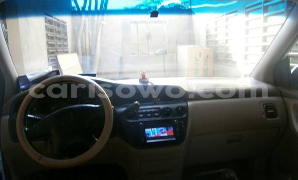 Sayi Na hannu Honda Odyssey White Mota in Cotonou a Benin Sayi Na hannu Honda Odyssey White Mota in Cotonou a Benin