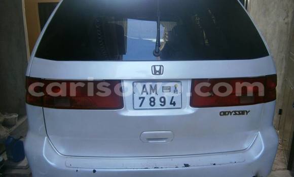Sayi Na hannu Honda Odyssey White Mota in Cotonou a Benin Sayi Na hannu Honda Odyssey White Mota in Cotonou a Benin