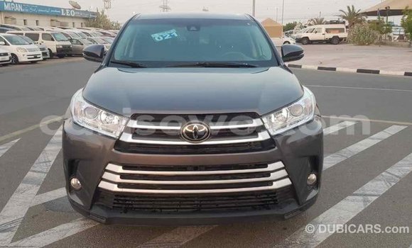 Buy Import Toyota Highlander Other Car in Import - Dubai in Benign Buy Import Toyota Highlander Other Car in Import - Dubai in Benign