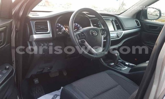 Buy Import Toyota Highlander Other Car in Import - Dubai in Benign Buy Import Toyota Highlander Other Car in Import - Dubai in Benign