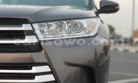 Buy Import Toyota Highlander Other Car in Import - Dubai in Benign Buy Import Toyota Highlander Other Car in Import - Dubai in Benign