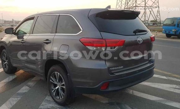 Buy Import Toyota Highlander Other Car in Import - Dubai in Benign Buy Import Toyota Highlander Other Car in Import - Dubai in Benign