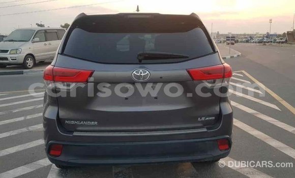 Buy Import Toyota Highlander Other Car in Import - Dubai in Benign Buy Import Toyota Highlander Other Car in Import - Dubai in Benign