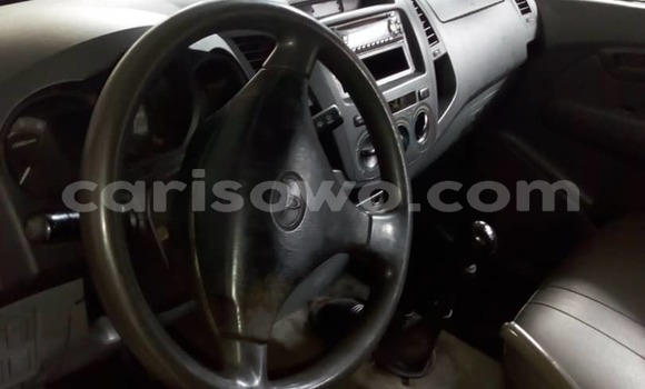 Buy Used Toyota Hilux White Car in Cotonou in Benign Buy Used Toyota Hilux White Car in Cotonou in Benign