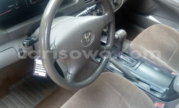 Acheter Occasion Voiture Toyota Camry Gris à Cotonou, Benin Acheter Occasion Voiture Toyota Camry Gris à Cotonou, Benin