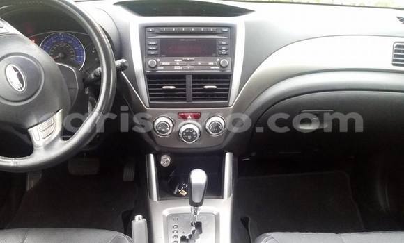 Sayi Na hannu Subaru Outback Black Mota in Cotonou a Benin Sayi Na hannu Subaru Outback Black Mota in Cotonou a Benin