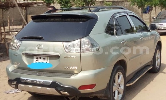 Sayi Na hannu Lexus RX 330 M Mota in Cotonou a Benin Sayi Na hannu Lexus RX 330 M Mota in Cotonou a Benin