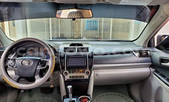 Acheter Occasion Voiture Toyota Camry Marron à Cotonou, Benin Acheter Occasion Voiture Toyota Camry Marron à Cotonou, Benin