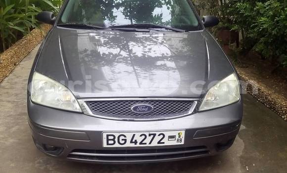 Sayi Na hannu Ford Focus Sauran Mota in Cotonou a Benin Sayi Na hannu Ford Focus Sauran Mota in Cotonou a Benin