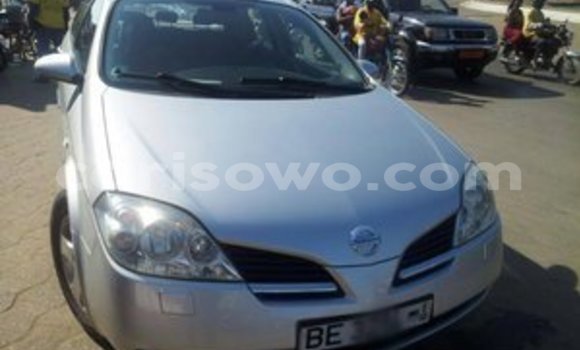 Sayi Na hannu Nissan Primera Azurfa Mota in Cotonou a Benin Sayi Na hannu Nissan Primera Azurfa Mota in Cotonou a Benin