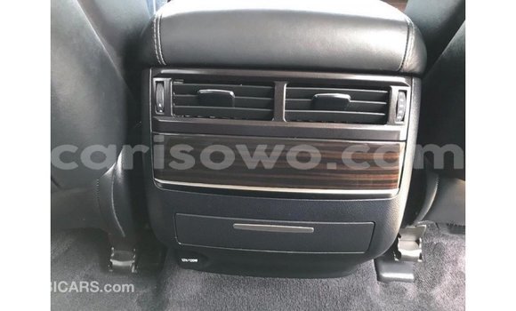 Ra Imported Lexus LX funfun Ọkọ̀ in Import - Dubai ni Benin Ra Imported Lexus LX funfun Ọkọ̀ in Import - Dubai ni Benin