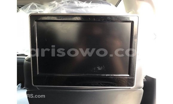 Ra Imported Lexus LX funfun Ọkọ̀ in Import - Dubai ni Benin Ra Imported Lexus LX funfun Ọkọ̀ in Import - Dubai ni Benin