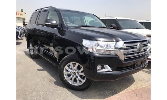 Ra Imported Toyota Land Cruiser Black Ọkọ̀ in Import - Dubai ni Benin Ra Imported Toyota Land Cruiser Black Ọkọ̀ in Import - Dubai ni Benin