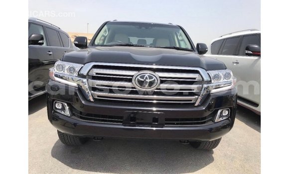 Ra Imported Toyota Land Cruiser Black Ọkọ̀ in Import - Dubai ni Benin Ra Imported Toyota Land Cruiser Black Ọkọ̀ in Import - Dubai ni Benin