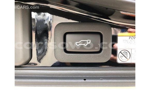 Ra Imported Toyota Land Cruiser Black Ọkọ̀ in Import - Dubai ni Benin Ra Imported Toyota Land Cruiser Black Ọkọ̀ in Import - Dubai ni Benin