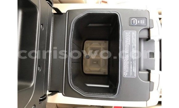 Ra Imported Toyota Land Cruiser Black Ọkọ̀ in Import - Dubai ni Benin Ra Imported Toyota Land Cruiser Black Ọkọ̀ in Import - Dubai ni Benin