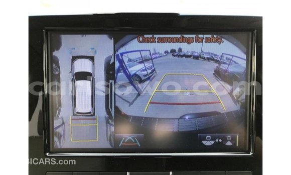 Ra Imported Toyota Land Cruiser Black Ọkọ̀ in Import - Dubai ni Benin Ra Imported Toyota Land Cruiser Black Ọkọ̀ in Import - Dubai ni Benin