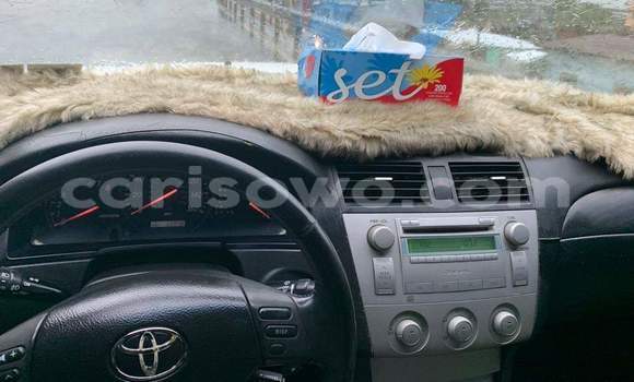 Ra Àlòkù Toyota Solara funfun Ọkọ̀ in Cotonou ni Benin Ra Àlòkù Toyota Solara funfun Ọkọ̀ in Cotonou ni Benin