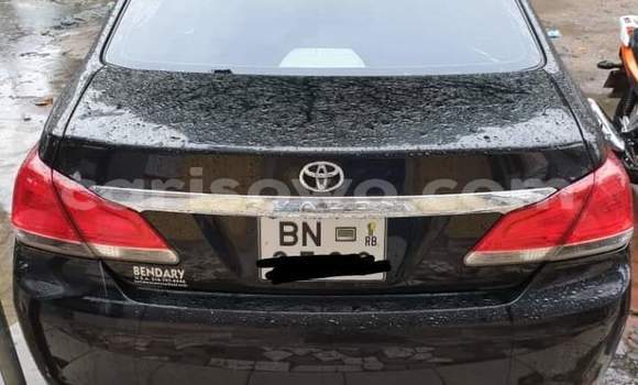 Sayi Na hannu Toyota Avalon Black Mota in Cotonou a Benin Sayi Na hannu Toyota Avalon Black Mota in Cotonou a Benin
