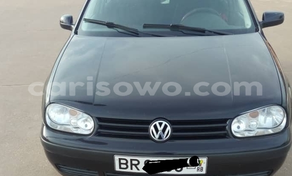 Ra Àlòkù Volkswagen Golf Black Ọkọ̀ in Cotonou ni Benin Ra Àlòkù Volkswagen Golf Black Ọkọ̀ in Cotonou ni Benin