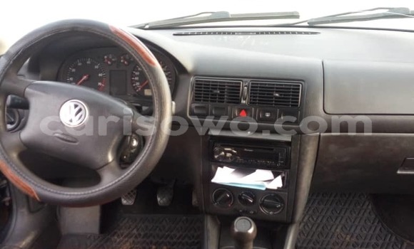 Ra Àlòkù Volkswagen Golf Black Ọkọ̀ in Cotonou ni Benin Ra Àlòkù Volkswagen Golf Black Ọkọ̀ in Cotonou ni Benin