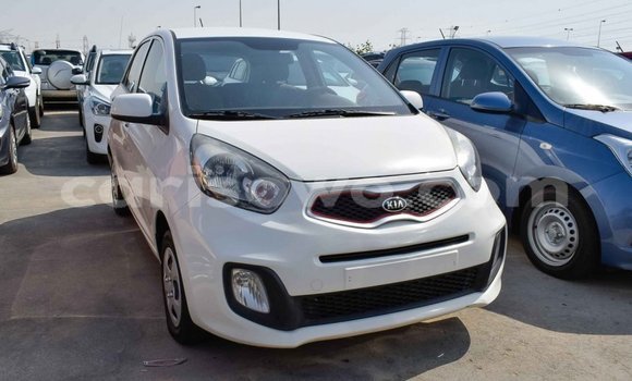 Sayi Imported Kia Picanto White Mota in Import - Dubai a Benin Sayi Imported Kia Picanto White Mota in Import - Dubai a Benin