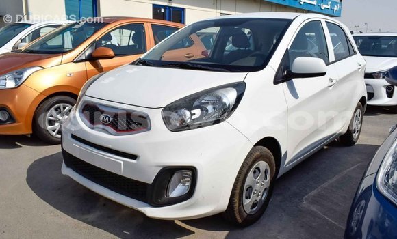 Sayi Imported Kia Picanto White Mota in Import - Dubai a Benin Sayi Imported Kia Picanto White Mota in Import - Dubai a Benin