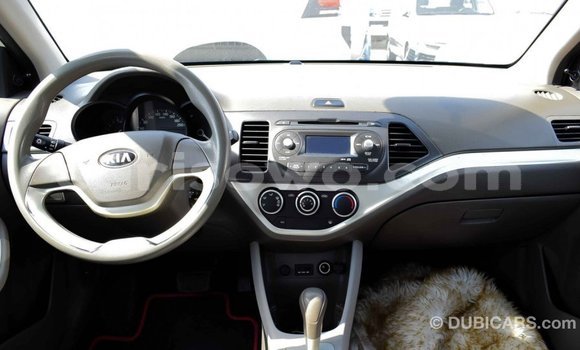 Sayi Imported Kia Picanto White Mota in Import - Dubai a Benin Sayi Imported Kia Picanto White Mota in Import - Dubai a Benin