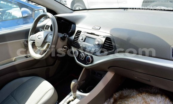 Sayi Imported Kia Picanto White Mota in Import - Dubai a Benin Sayi Imported Kia Picanto White Mota in Import - Dubai a Benin