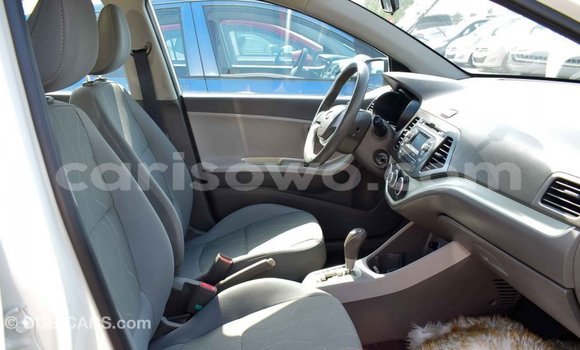 Sayi Imported Kia Picanto White Mota in Import - Dubai a Benin Sayi Imported Kia Picanto White Mota in Import - Dubai a Benin