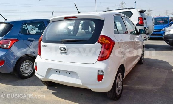 Sayi Imported Kia Picanto White Mota in Import - Dubai a Benin Sayi Imported Kia Picanto White Mota in Import - Dubai a Benin